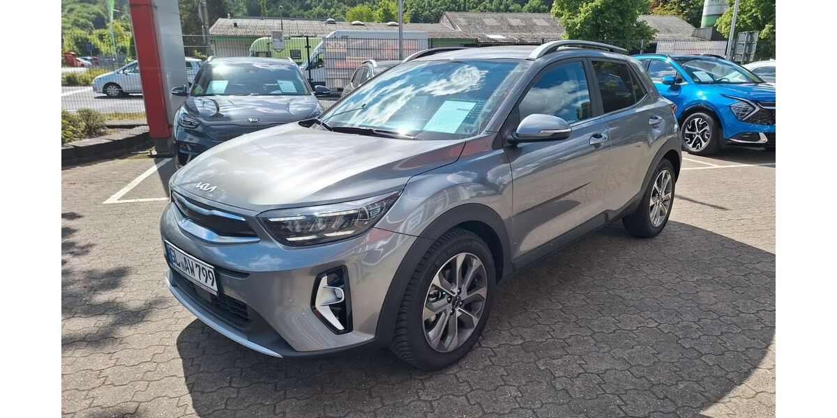 Kia Stonic 4.000 km 25.390 € Overath 51491