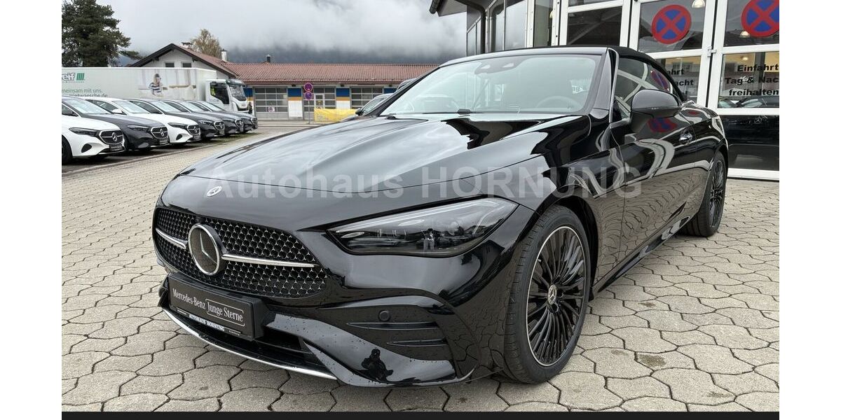 Mercedes-Benz CLE 300 5.000 km 73.900 &euro; Penzberg 82377