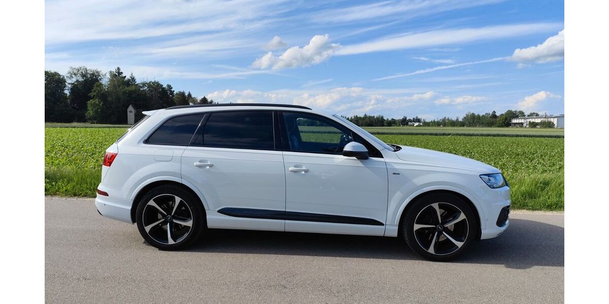 Audi Q7 221.000 km 29.500 € Gersthofen 86368