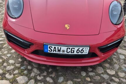 Porsche 992 11.500 km 137.800 &euro; Kalbe 39624