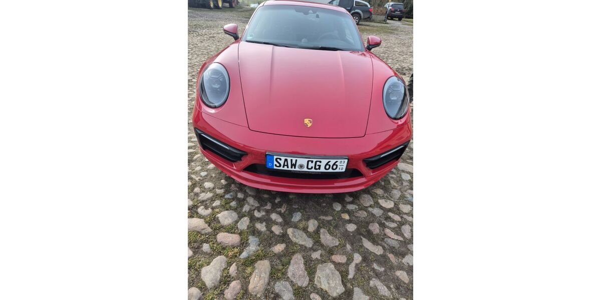 Porsche 992 11.500 km 137.800 &euro; Kalbe 39624