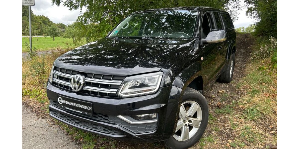 VW Amarok 224.585 km 19.990 &euro; Wiesbaden 65207