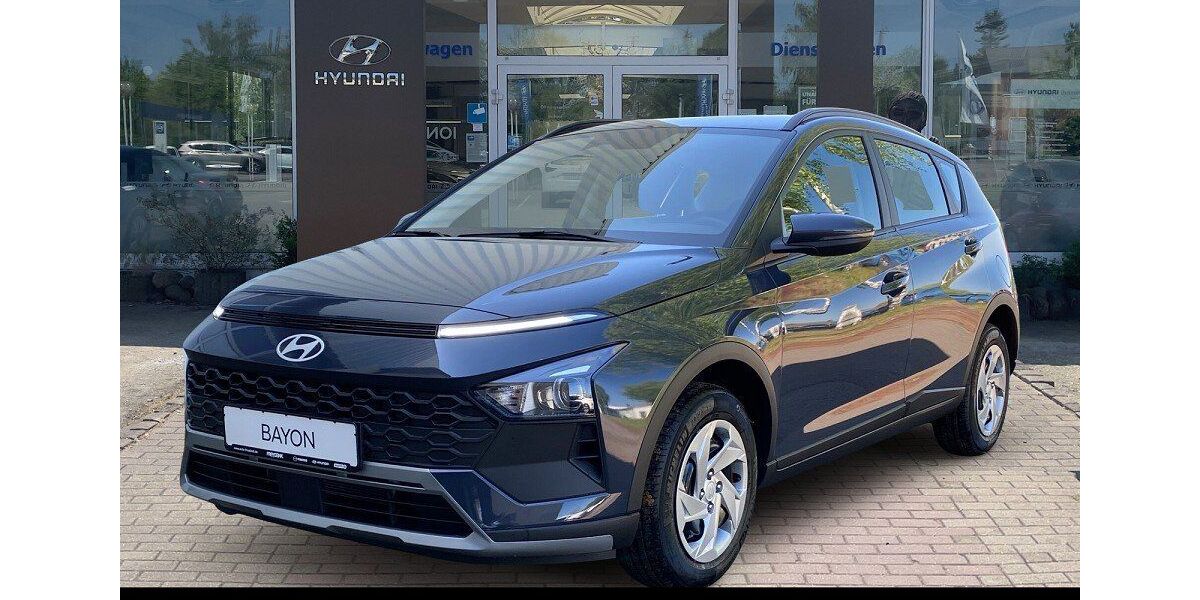 Hyundai BAYON 3.634 km 21.999 &euro; Leipzig 04328