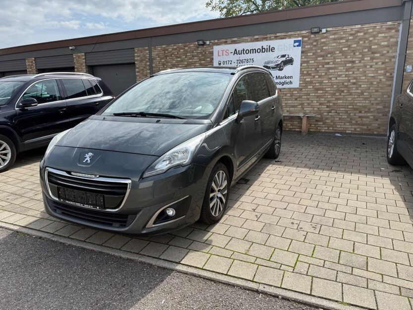 Peugeot 5008 122.500 km 6.900 € Kehl 77694