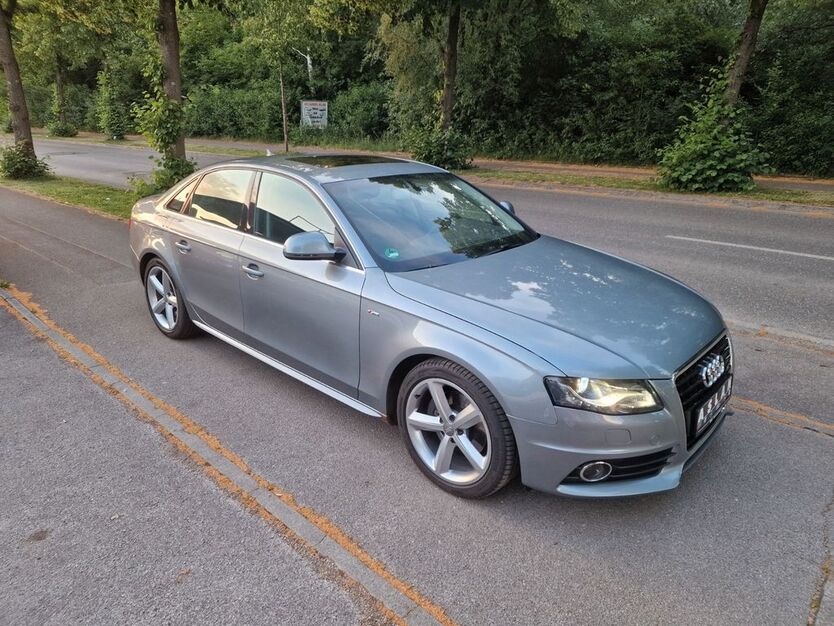 Audi A4 142.000 km 8.999 € MÜNCHEN 80995