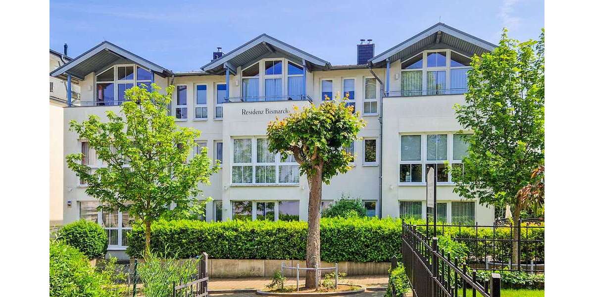 Wohnung zum Kaufen in Seebad Ahlbeck 385.000 € 56 m² 2 zimmer