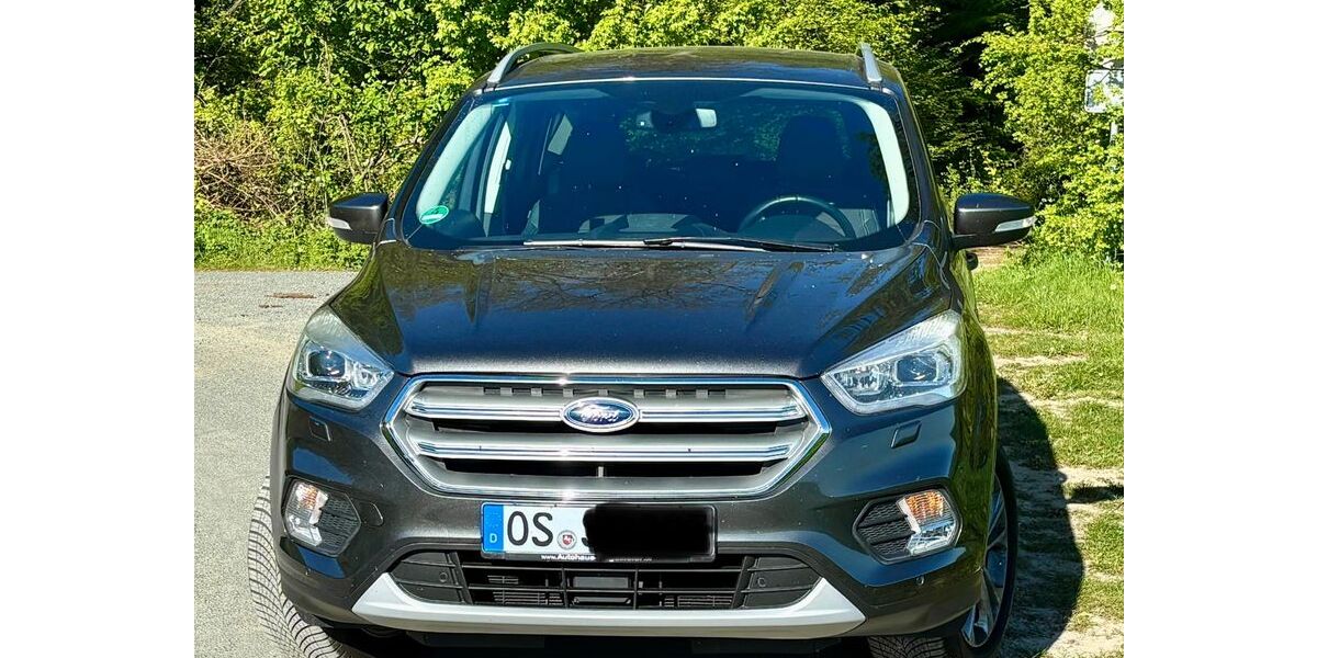 Ford Kuga 89.000 km 13.900 &euro; Bad Rothenfelde 49214