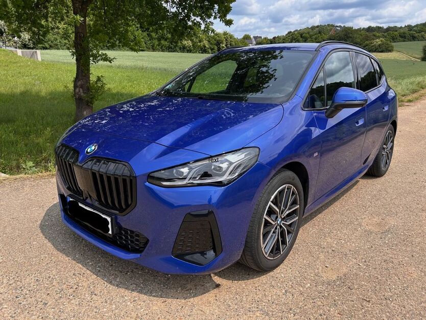 BMW 218 Active Tourer 53.000 km 27.850 € Obertrubach 91286