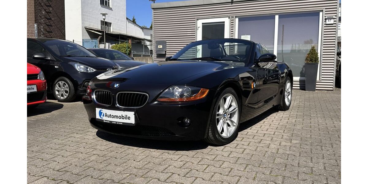 BMW Z4 91.500 km 15.880 &euro; Bielefeld 33609