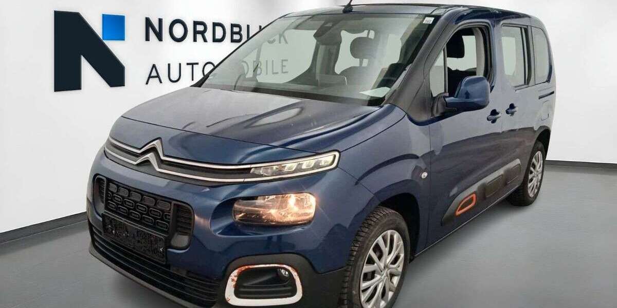 Citroen Berlingo 129.500 km 13.490 &euro; Schleswig 24837