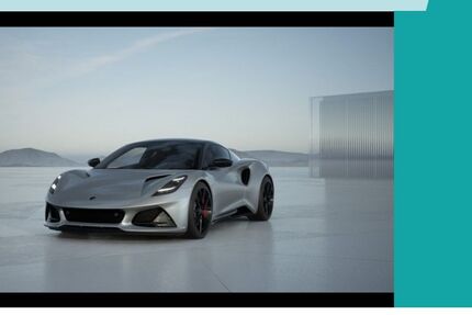 Lotus Emira 3.000 km 115.790 &euro; Herrenberg 71083