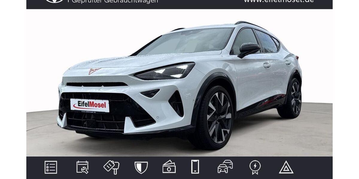 Cupra Formentor 9.950 km 37.460 &euro; Trierweiler 54311