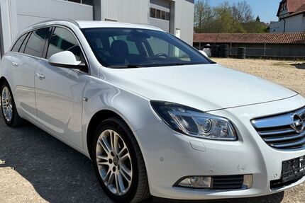 Opel Insignia 153.000 km 4.990 &euro; Heubach 73540