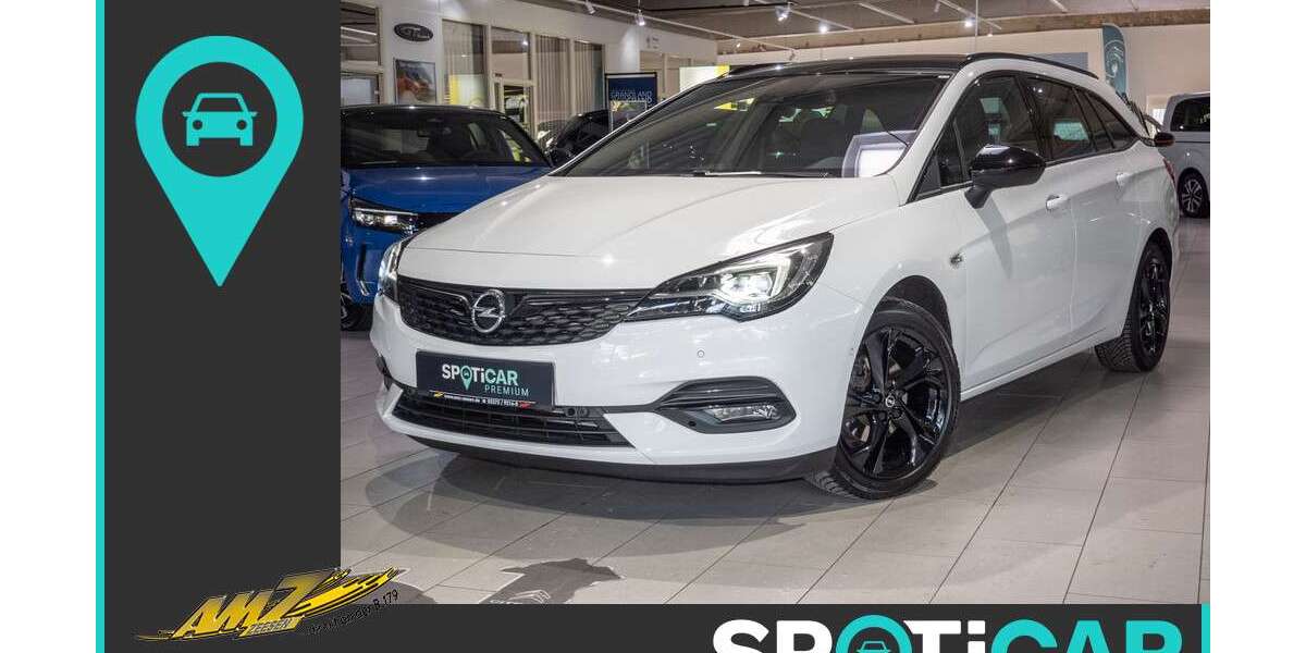 Opel Astra 34.633 km 19.440 &euro; Zeesen 15711