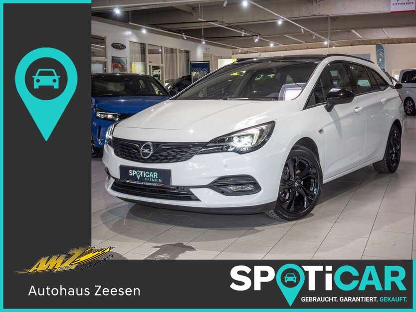 Opel Astra 34.633 km 19.440 € Zeesen 15711