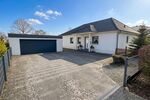 Provisionsfrei* Freistehendes Einfamilienhaus mit Doppelgarage (Bungalow Bj. 2012) in Bad Bevensen - Bungalow Bad Bevensen Medingen | Angebot:26233159