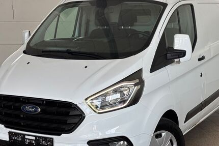 Ford Transit Custom 184.440 km 11.550 &euro; Hanau 63456
