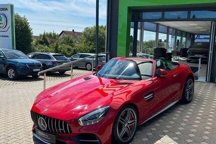 Mercedes AMG GT