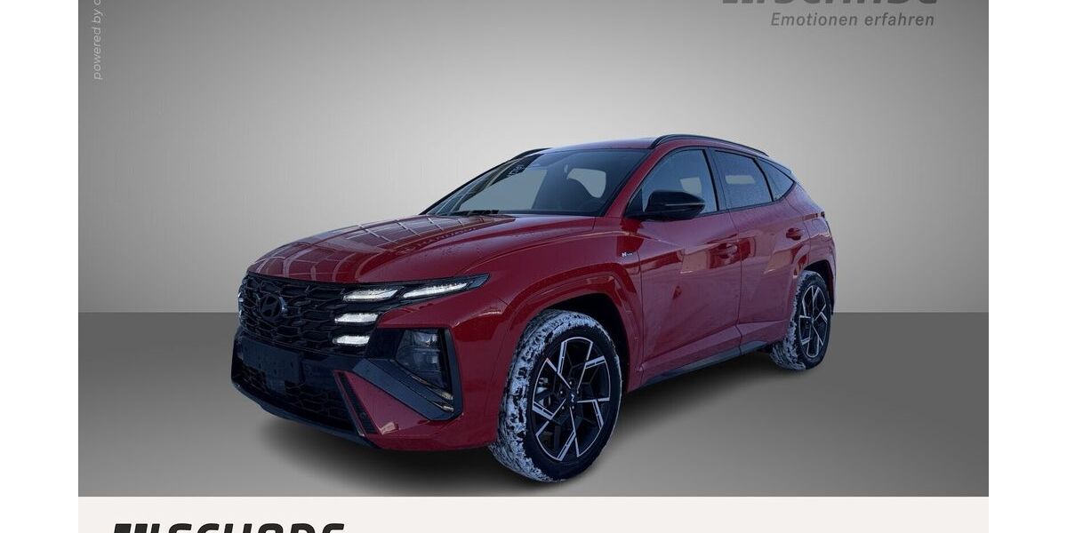 Hyundai TUCSON 2.500 km 35.290 &euro; Petersberg 36100