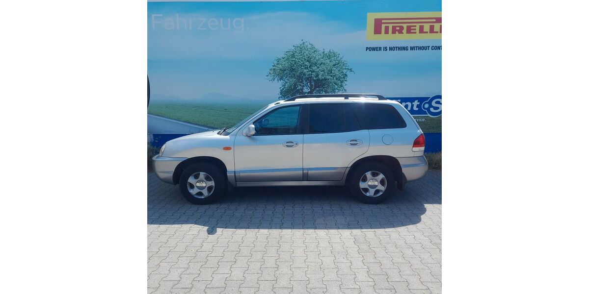 Hyundai SANTA FE 131.000 km 3.500 &euro; Hennigsdorf 16761