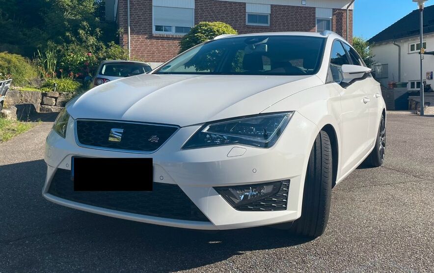 Seat Leon 62.000 km 16.500 € Angelbachtal 74918