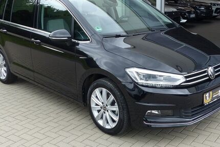 VW Touran 38.280 km 32.980 &euro; Dippoldiswalde 01744