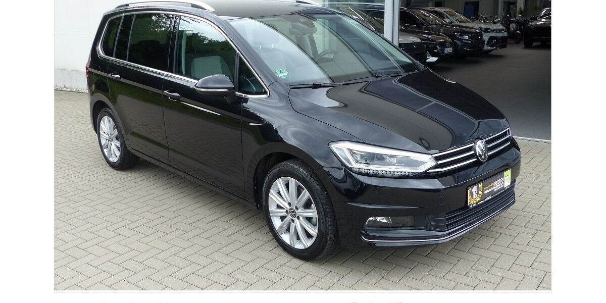 VW Touran 38.280 km 32.980 &euro; Dippoldiswalde 01744