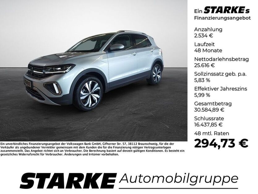 T-Cross