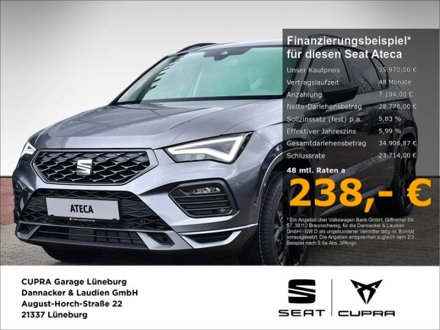 Seat Ateca 12.950 km 35.970 &euro; Lüneburg 21337