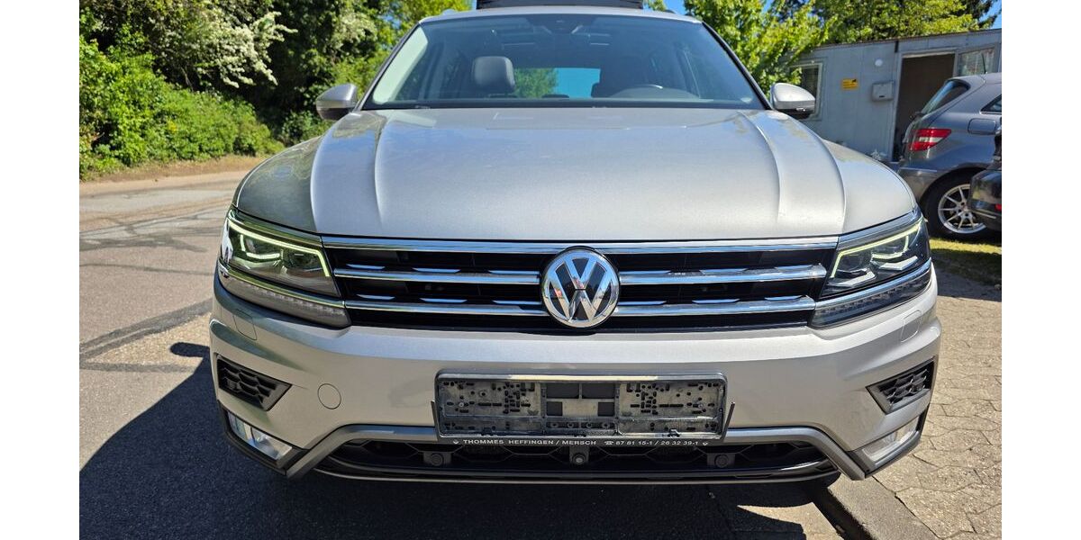 VW Tiguan 144.000 km 20.990 &euro; Saarbrücken - Burbach 66115