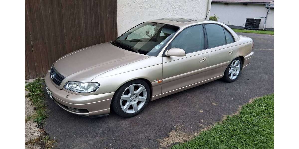 Opel Omega 176.000 km 1.500 &euro; Birstein 63633