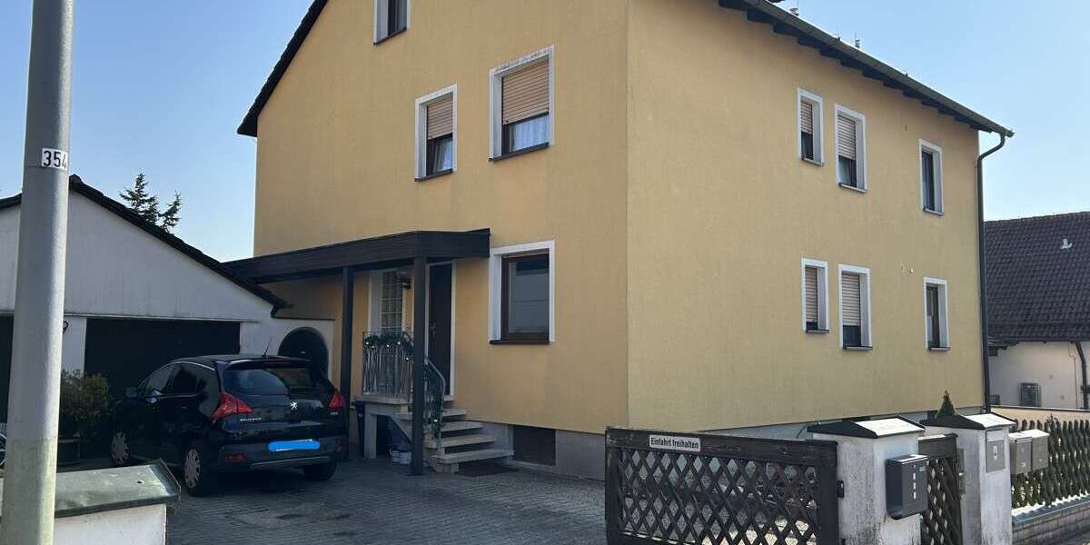 Einfamilienhaus Postbauer-Heng Heng - 6 Zimmer, 183 m&sup2;, 499.000&euro; | Angebot:27370269