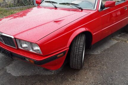 Maserati Biturbo