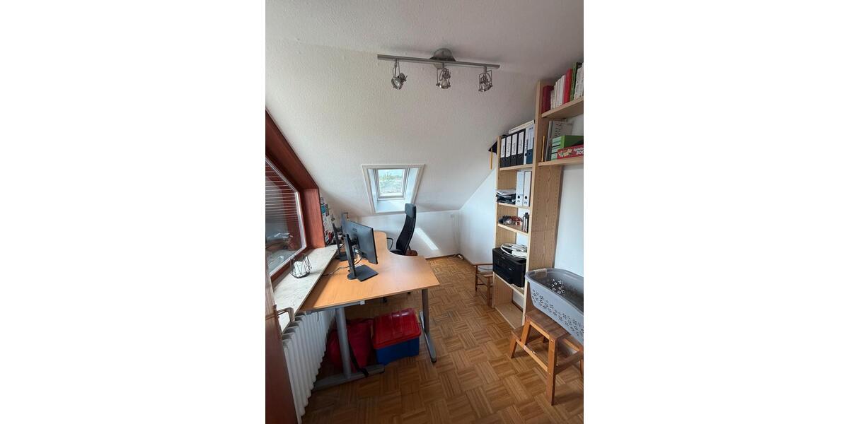Dachgeschoßwohnung Harsefeld - 3 Zimmer, 82 m&sup2;, 299.000&euro; | Angebot:26888728