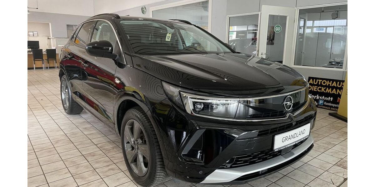 Opel Grandland (X) 32.297 km 22.960 &euro; Worpswede 27726