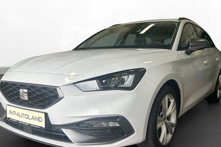 Seat Leon 14.309 km 24.900 &euro; Dingolfing 84130