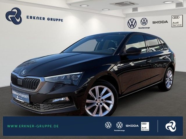 Skoda Scala 125.744 km 16.790 &euro; Fürstenwalde 15517