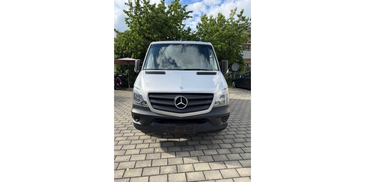 Mercedes-Benz Sprinter 361.000 km 10.500 &euro; Mutlangen 73557