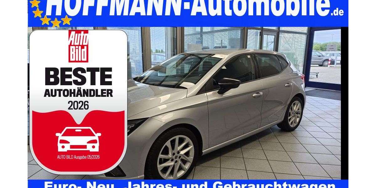 Seat Ibiza 49.500 km 16.800 &euro; Wolfsburg Heiligendorf 38444