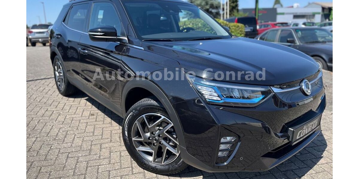 SsangYong Korando 29.998 km 22.999 &euro; Kirchheimbolanden 67292