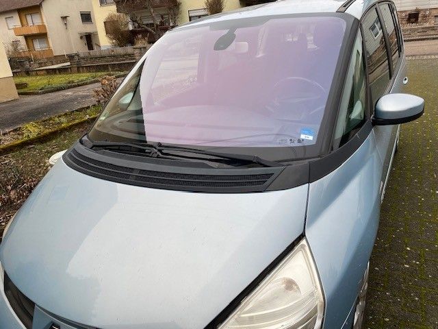 Renault Espace 249.000 km 2.000 &euro; Werbach 97956