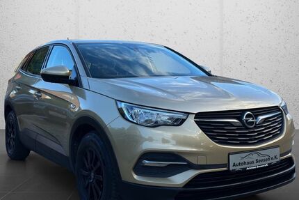 Opel Grandland (X) 104.500 km 10.990 &euro; Seesen/Rhüden 38723