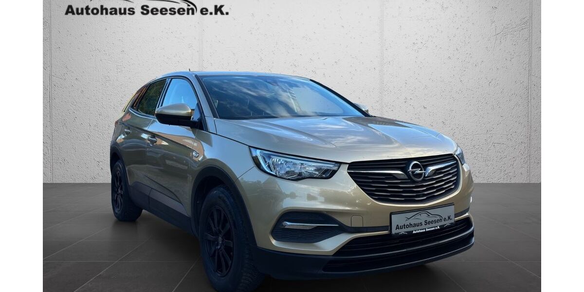 Opel Grandland (X) 104.500 km 10.990 &euro; Seesen/Rhüden 38723