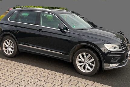 VW Tiguan 174.000 km 15.000 &euro; Weimar 99423