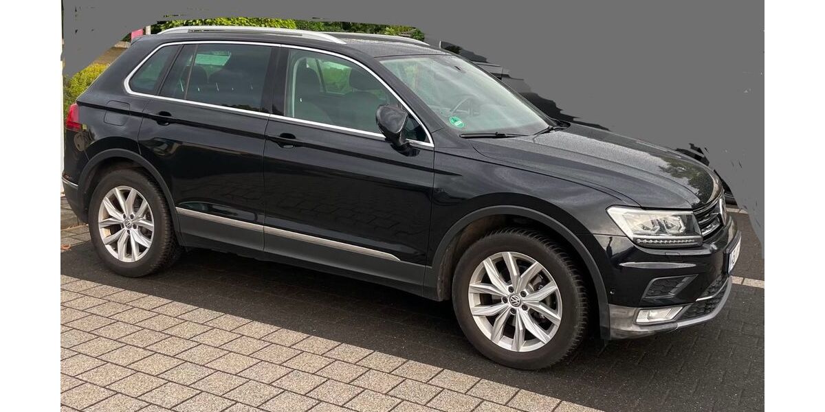 VW Tiguan 174.000 km 15.000 &euro; Weimar 99423