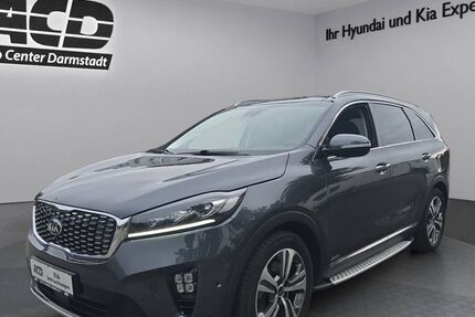 Kia Sorento 109.066 km 26.470 &euro; Darmstadt 64289