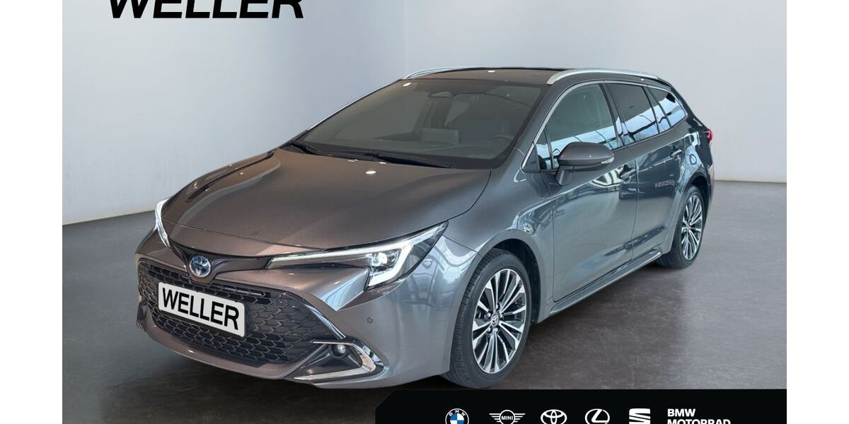 Toyota Corolla 25.966 km 27.280 &euro; Bielefeld 33609