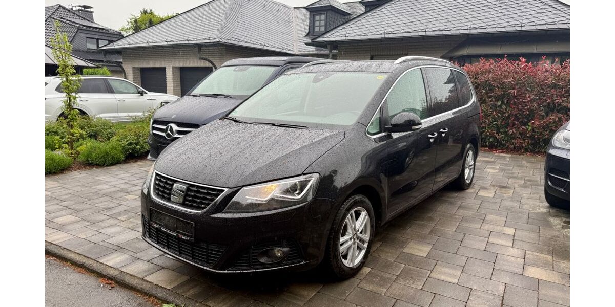 Seat Alhambra 123.000 km 24.900 &euro; Reichshof 51580