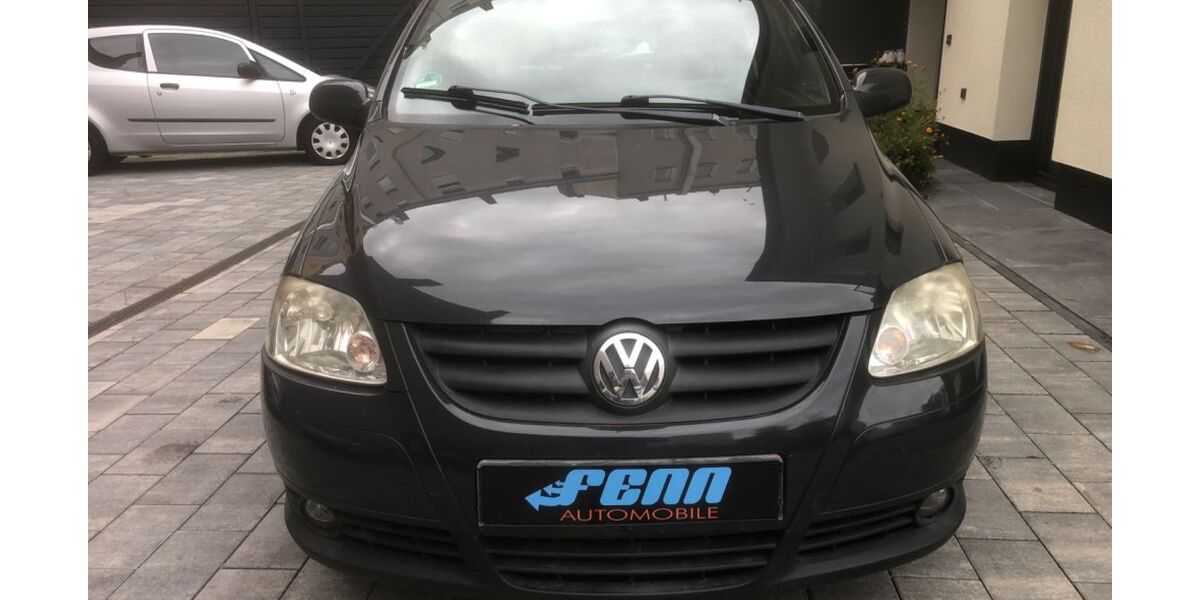 VW Fox 175.000 km 700 € Berlin 13347