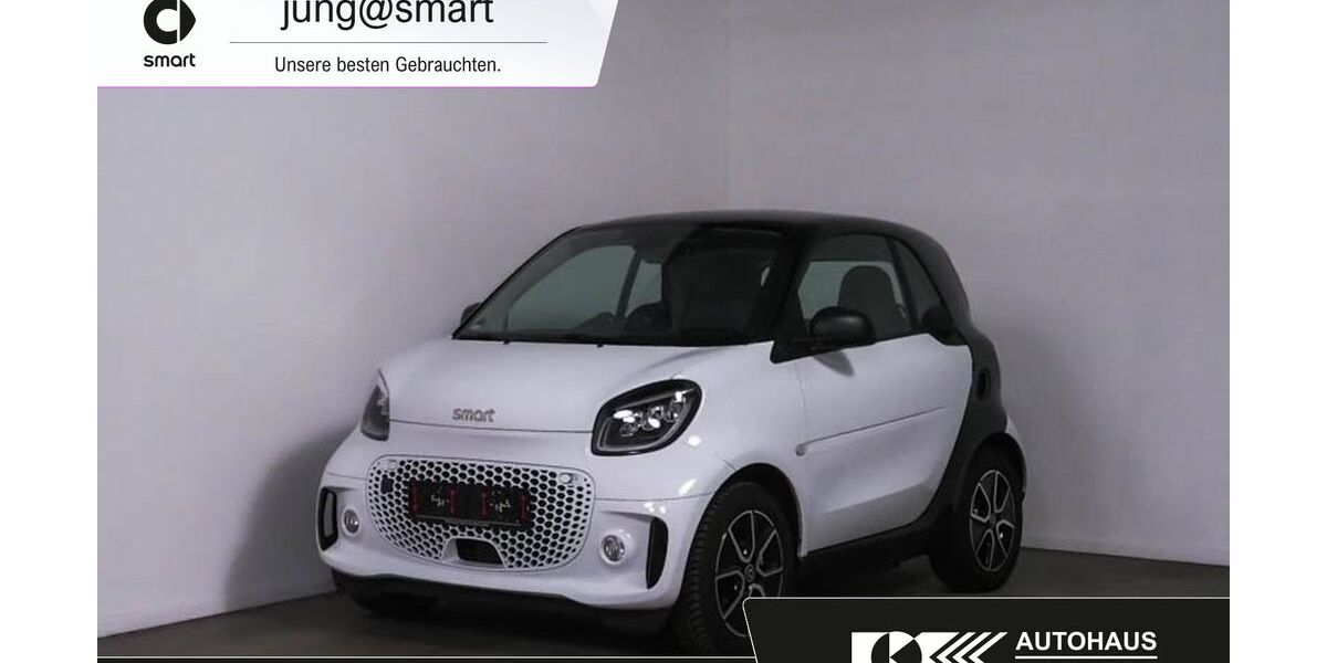 Smart ForTwo 13.263 km 16.290 &euro; Korntal 70825
